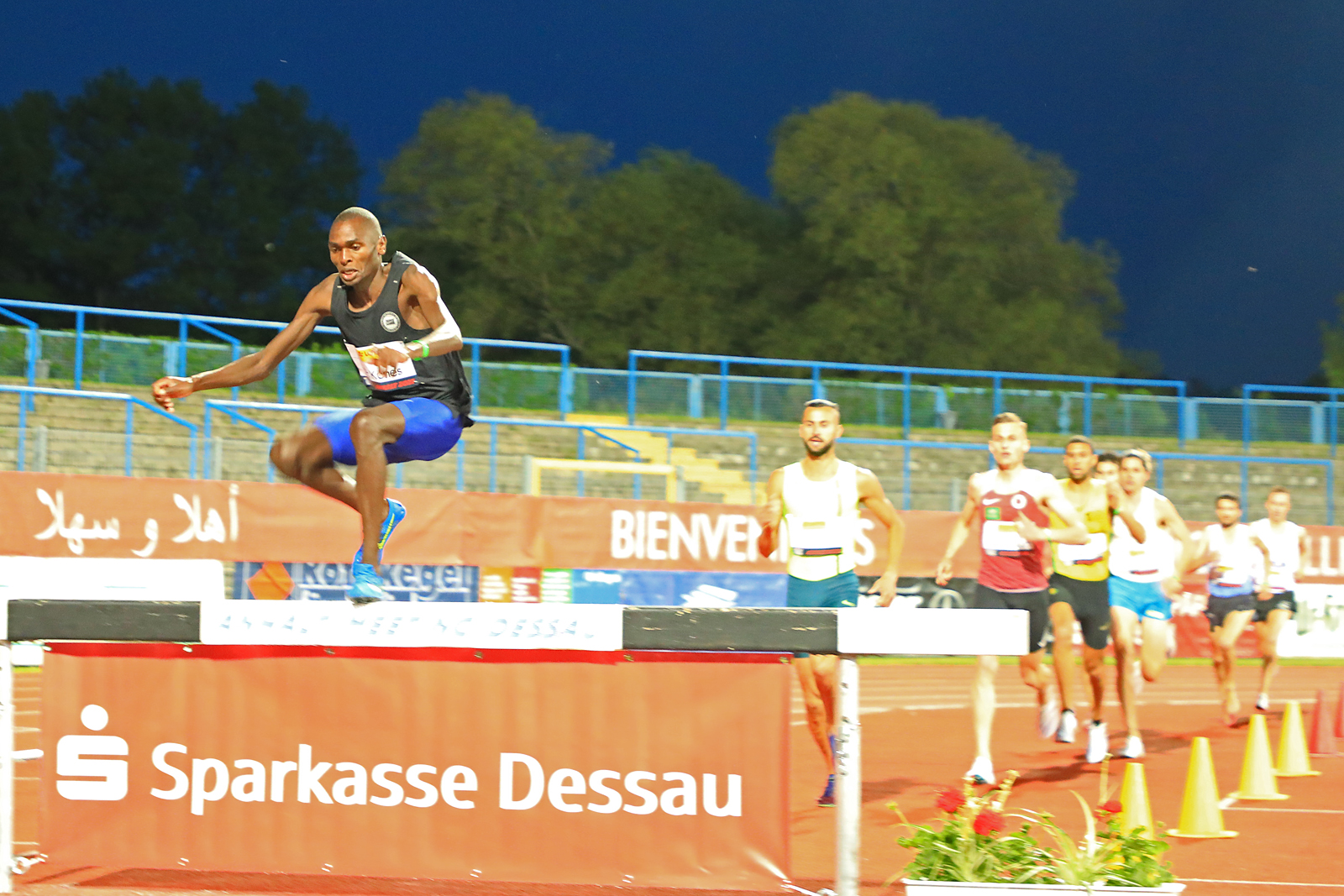 ANHALT 2021 23. Internationales Leichtathletik Meeting Anhalt Sport